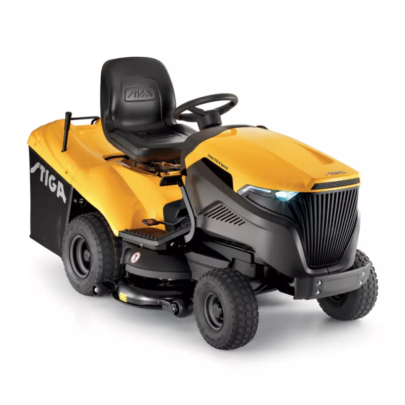Traktor ogrodowy Estate 7102 W Special